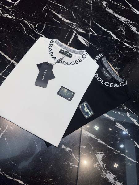 2025年4月8日入荷新作D&G半袖 Tシャツ高級品/MP工...