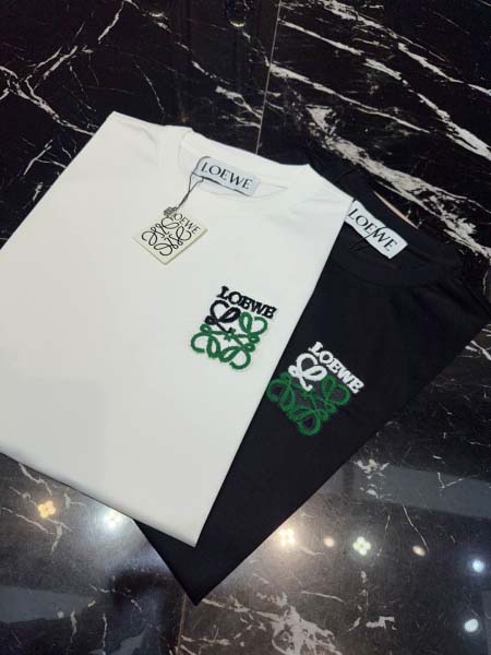 2025年4月8日入荷新作loewe半袖 Tシャツ高級品/M...