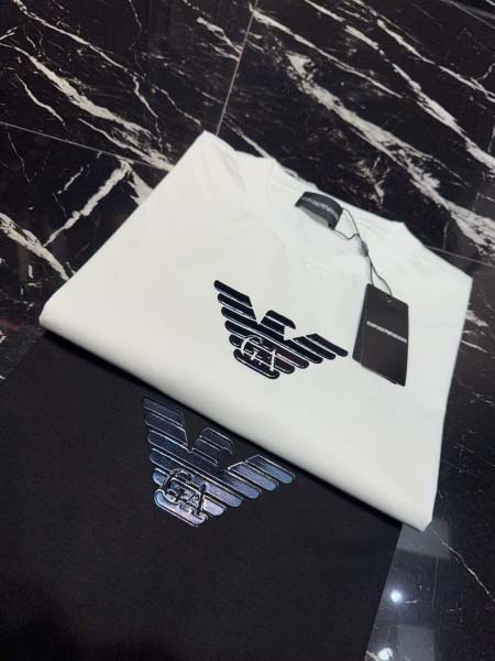 2025年4月8日入荷新作ARMANI半袖 Tシャツ高級品/...