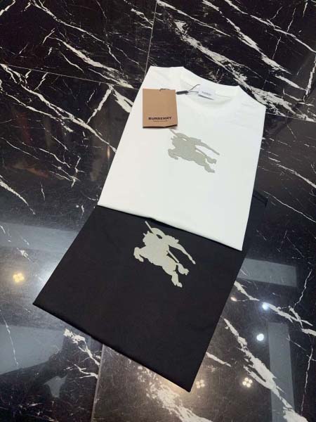 2025年4月8日入荷新作burberry半袖 Tシャツ高級...