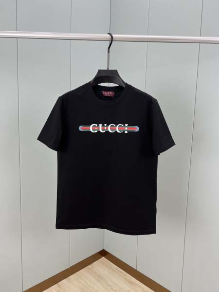 2025年4月8日入荷新作GUCCI半袖 Tシャツ高級品/M...