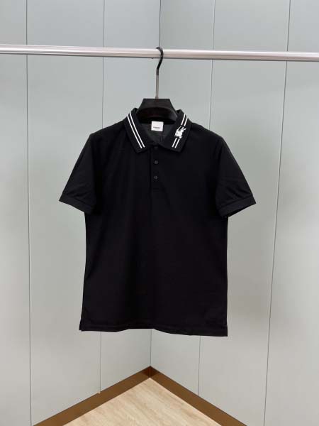 2025年4月8日入荷新作BURBERRY半袖 Tシャツ高級...