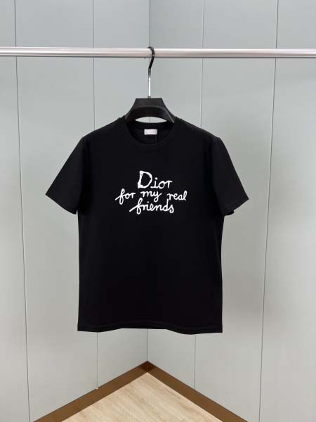 2025年4月8日入荷新作DIOR半袖 Tシャツ高級品/MP...