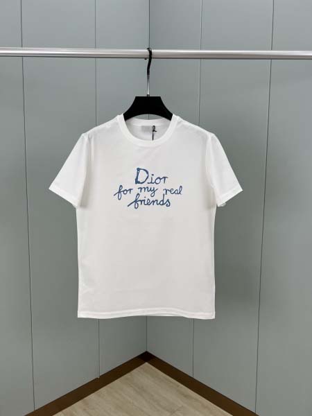 2025年4月8日入荷新作DIOR半袖 Tシャツ高級品/MP...