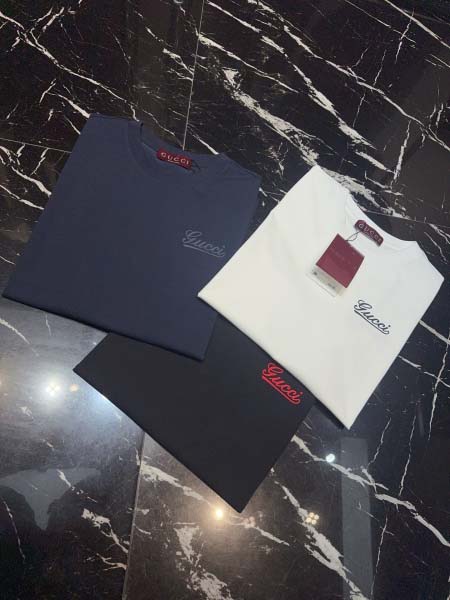 2025年4月8日入荷新作Gucci半袖 Tシャツ高級品/M...