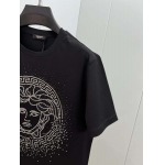 2025年4月8日入荷新作Versace半袖 Tシャツ高級品/MP工場
