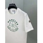 2025年4月8日入荷新作Moncler半袖 Tシャツ高級品/MP工場
