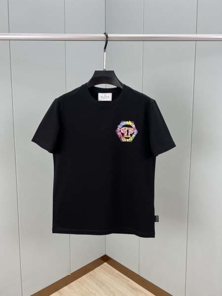 2025年4月8日入荷新作PHILIPP PLEIN半袖 T...