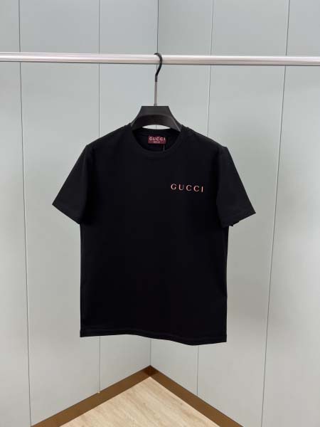 2025年4月8日入荷新作GUCCI半袖 Tシャツ高級品/M...