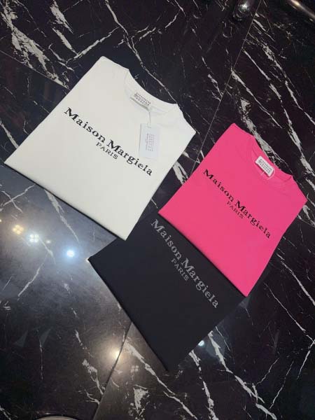 2025年4月8日入荷新作Maison Margiela半袖...