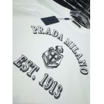 2025年4月8日入荷新作Prada半袖 Tシャツ高級品/MP工場