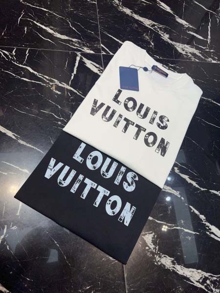 2025年4月8日入荷新作Louis Vuitton半袖 T...