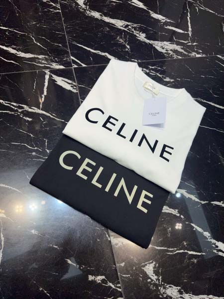 2025年4月8日入荷新作celine半袖 Tシャツ高級品/...