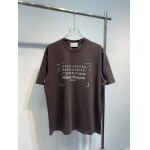 2025年4月8日入荷新作Maison Margiela半袖 Tシャツ高級品/MP工場
