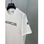 2025年4月8日入荷新作Moncler半袖 Tシャツ高級品/MP工場