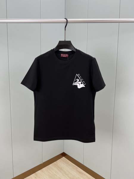 2025年4月8日入荷新作Gucci半袖 Tシャツ高級品/m...