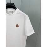 2025年4月8日入荷新作Moncler半袖 Tシャツ高級品/MP工場