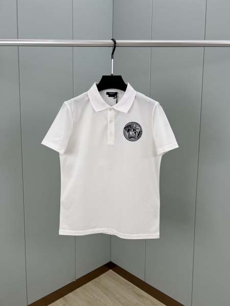 2025年4月8日入荷新作Versace半袖 Tシャツ高級品...