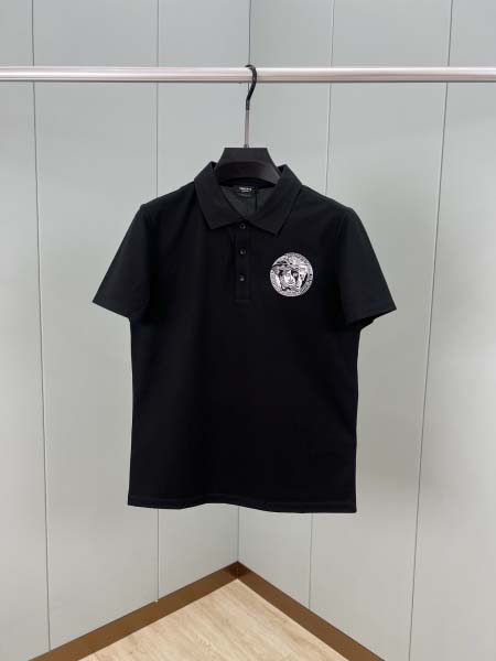 2025年4月8日入荷新作Versace半袖 Tシャツ高級品...