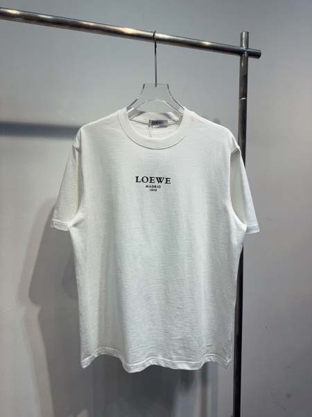 2025年4月8日入荷新作loewe半袖 Tシャツ高級品/M...