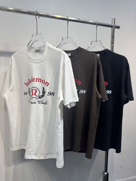 2025年4月8日入荷新作lulu半袖 Tシャツ高級品/MP...