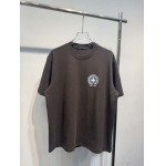 2025年4月8日入荷新作Chrome hearts半袖 Tシャツ高級品/MP工場