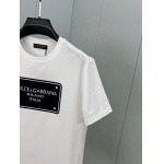 2025年4月8日入荷新作Dolce&Gabbana半袖 Tシャツ高級品/MP工場