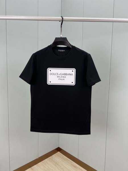 2025年4月8日入荷新作Dolce&Gabbana半袖 T...