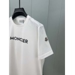 2025年4月8日入荷新作Moncler半袖 Tシャツ高級品/MP工場