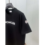 2025年4月8日入荷新作Moncler半袖 Tシャツ高級品/MP工場