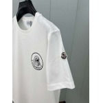 2025年4月8日入荷新作Moncler半袖 Tシャツ高級品/MP工場