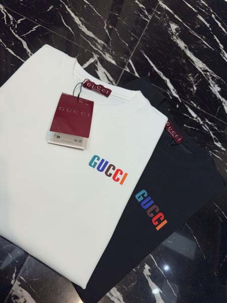 2025年4月8日入荷新作Gucci半袖 Tシャツ高級品/M...
