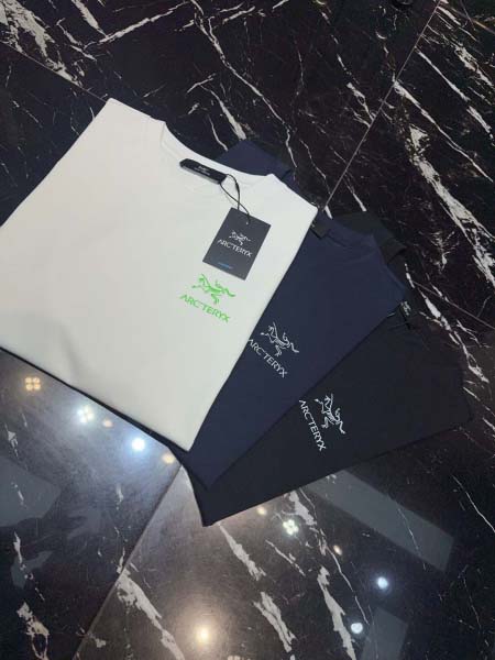 2025年4月8日入荷新作ARCTERYX半袖 Tシャツ高級...