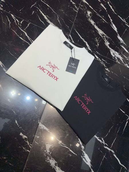 2025年4月8日入荷新作ARCTERYX半袖 Tシャツ高級...