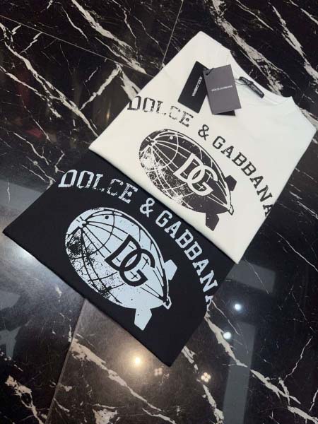 2025年4月8日入荷新作Dolce&Gabbana半袖 T...