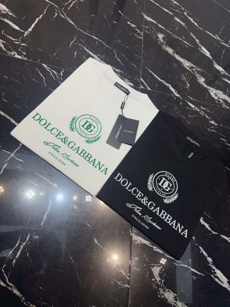 2025年4月8日入荷新作Dolce&Gabbana半袖 T...
