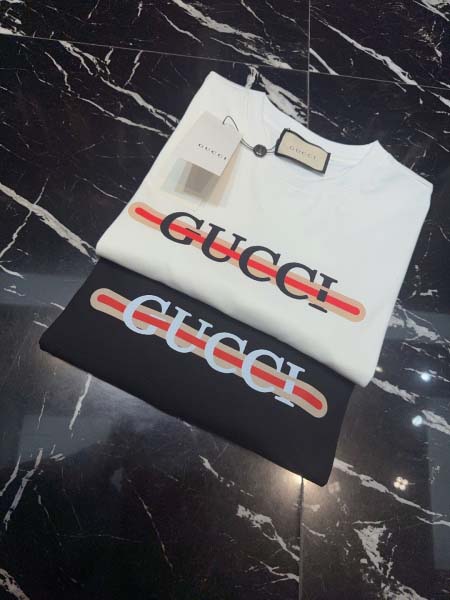 2025年4月8日入荷新作Gucci半袖 Tシャツ高級品/M...