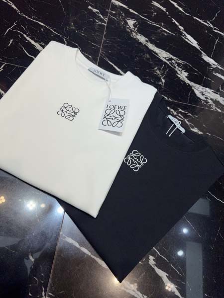 2025年4月8日入荷新作loewe半袖 Tシャツ高級品/MP工場