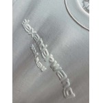 2025年4月8日入荷新作Alexander Wang半袖 Tシャツ高級品/MP工場