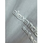 2025年4月8日入荷新作Alexander Wang半袖 Tシャツ高級品/MP工場