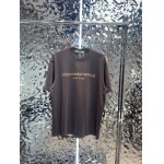 2025年4月8日入荷新作Alexander Wang半袖 Tシャツ高級品/MP工場