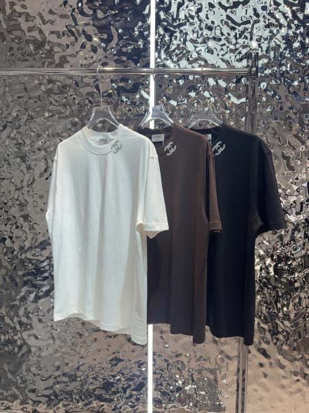 2025年4月8日入荷新作Chanel半袖 Tシャツ高級品/...