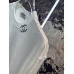 2025年4月8日入荷新作Chanel半袖 Tシャツ高級品/MP工場