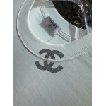 2025年4月8日入荷新作Chanel半袖 Tシャツ高級品/MP工場