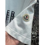 2025年4月8日入荷新作Moncler半袖 Tシャツ高級品/MP工場