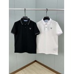 2025年4月8日入荷新作Prada半袖 Tシャツ高級品/MP工場
