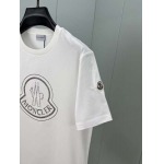2025年4月8日入荷新作Moncler半袖 Tシャツ高級品/MP工場