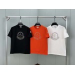2025年4月8日入荷新作Moncler半袖 Tシャツ高級品/MP工場