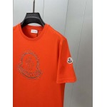 2025年4月8日入荷新作Moncler半袖 Tシャツ高級品/MP工場