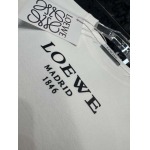 2025年4月8日入荷新作loewe半袖 Tシャツ高級品/MP工場
